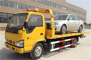 蓬安道路救援一般怎么收费