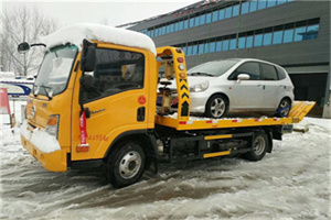 蓬安附近道路救援服务