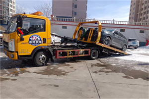 蓬安救援拖车费用怎么算